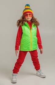First slide