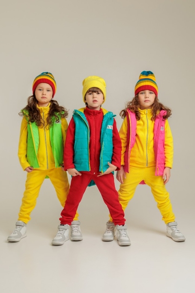 First slide